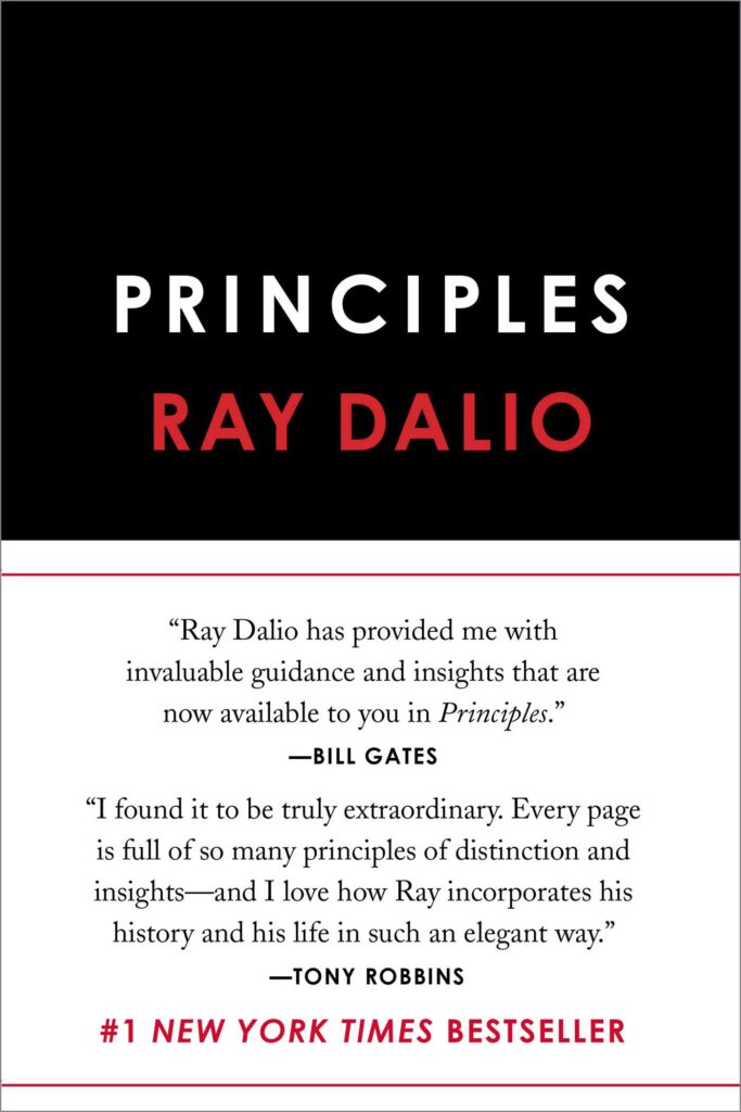 Dalio - Principles